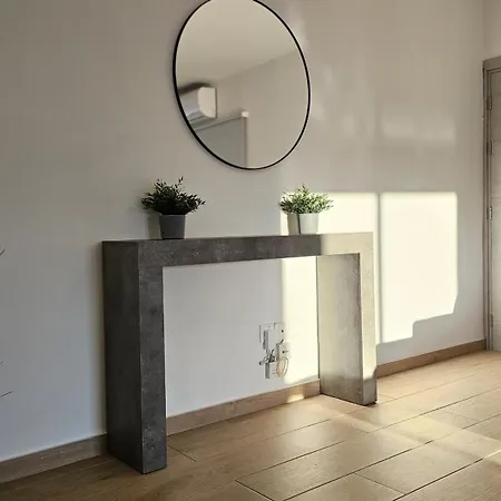 Sky Apartment *