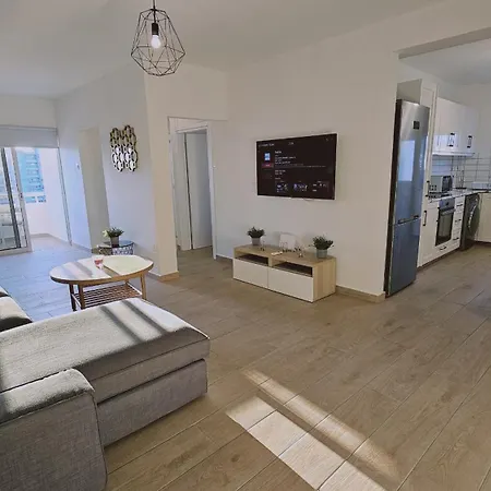 Sky Apartment Limassol