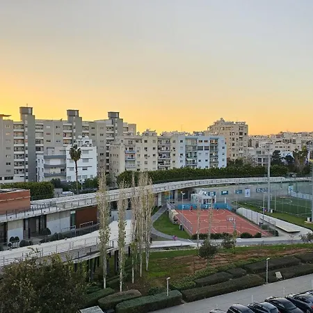 Apartman Sky Limassol