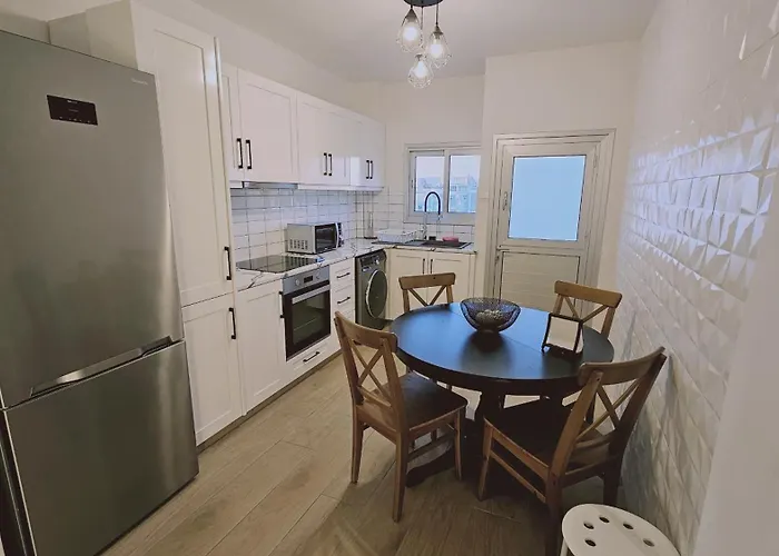 Sky アパート リマソール