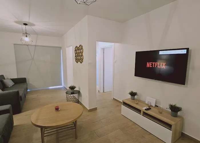 Sky アパート リマソール