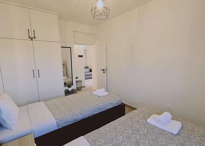 Appartamento Sky Limisso