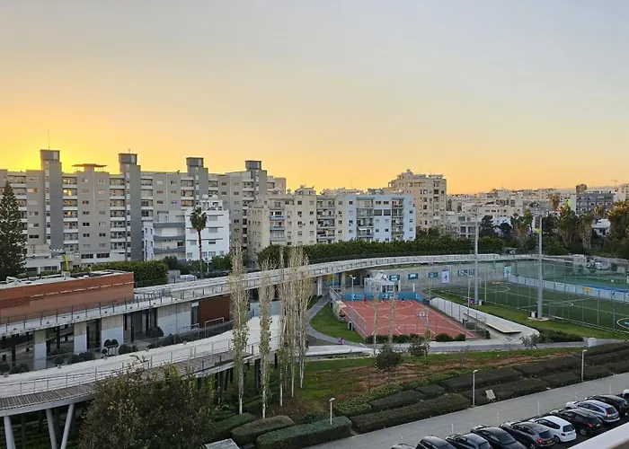 Appartamento Sky Limisso