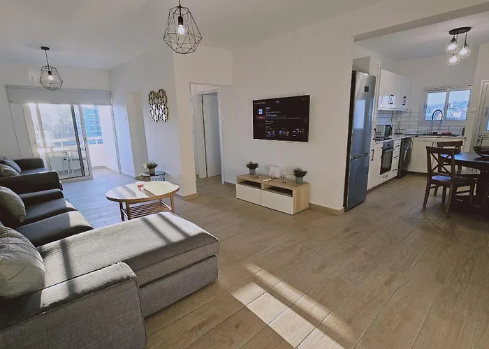 Sky Appartamento Limisso